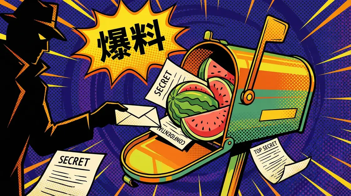 小木屋手机影院 匿名爆料通道漫画插图